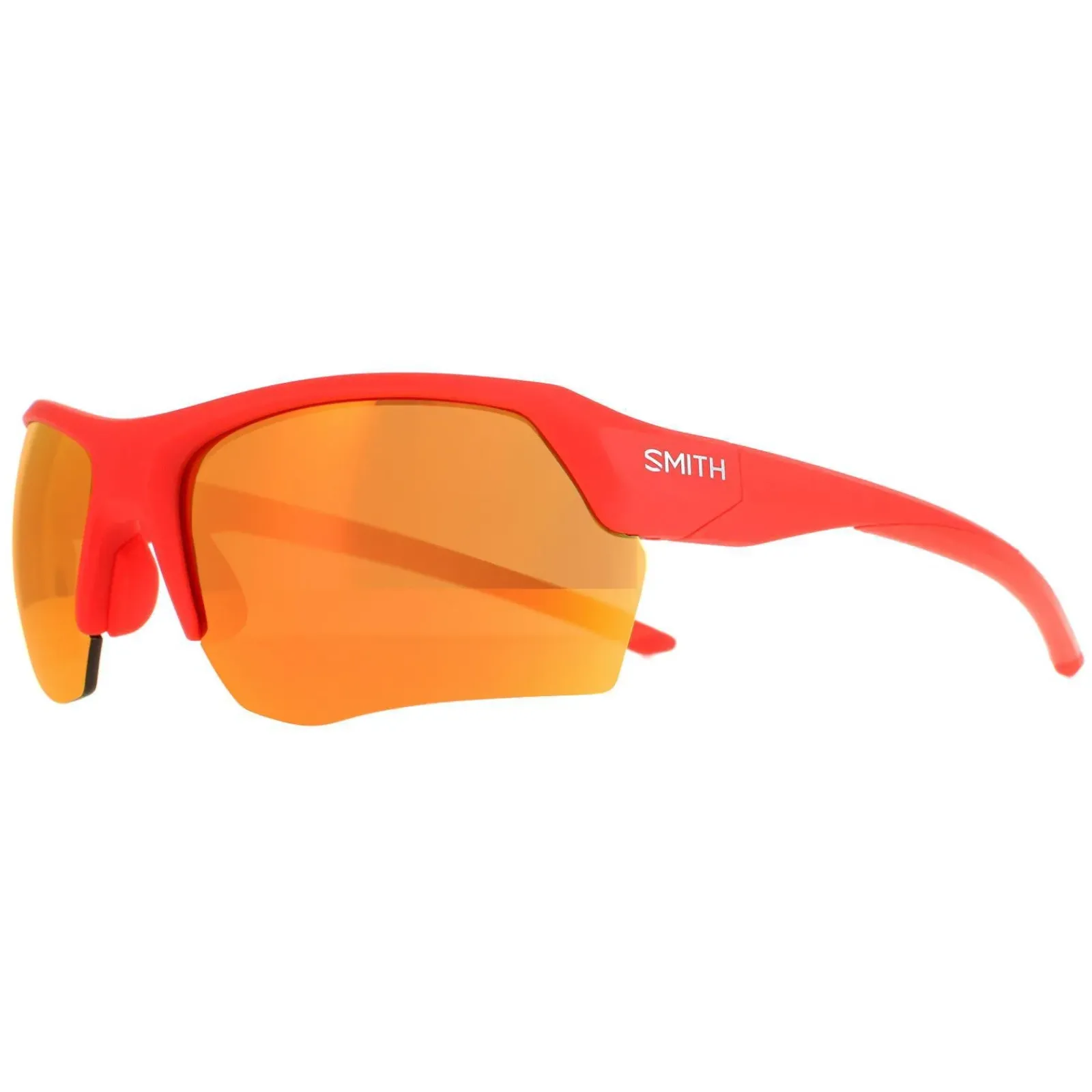 Smith Sport^Sunglasses Tempo Max 0Z3 X6 Matte Red Red Mirror Mulltilayer Chr