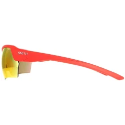 Smith Sport^Sunglasses Tempo Max 0Z3 X6 Matte Red Red Mirror Mulltilayer Chr