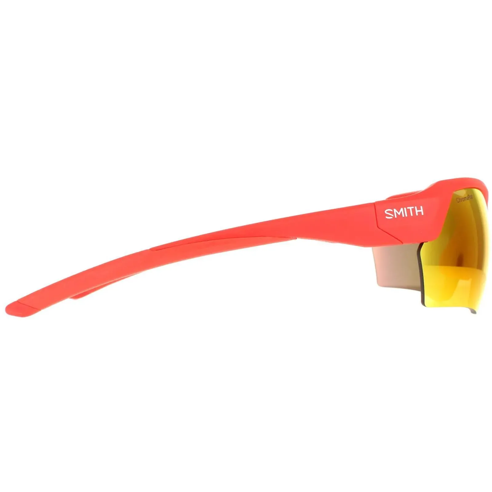 Smith Sport^Sunglasses Tempo Max 0Z3 X6 Matte Red Red Mirror Mulltilayer Chr