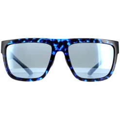 Smith Polarised^Sunglasses The Comeback JBW OP Blue Havana Silver Polarised Mirr