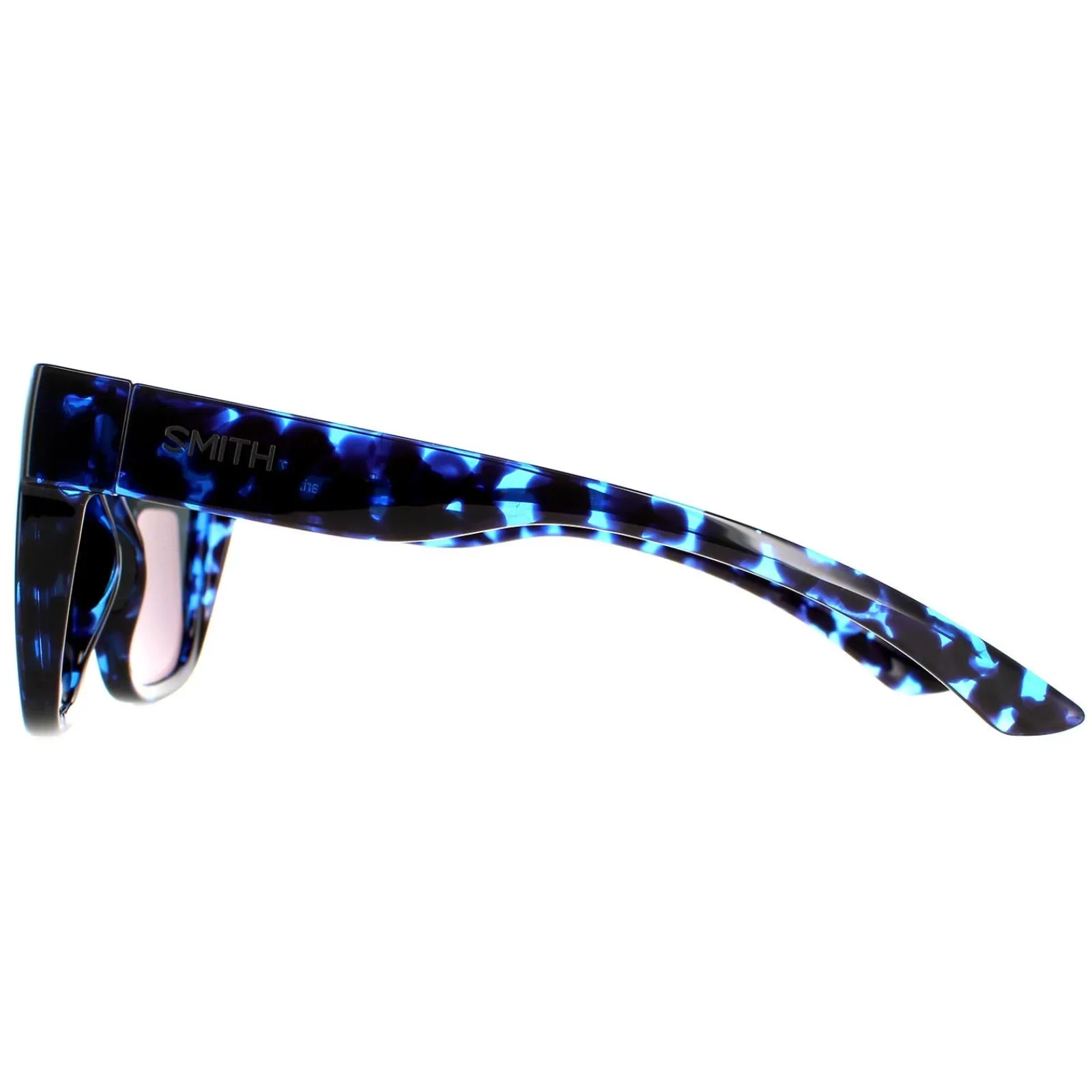 Smith Polarised^Sunglasses The Comeback JBW OP Blue Havana Silver Polarised Mirr