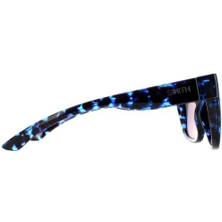 Smith Polarised^Sunglasses The Comeback JBW OP Blue Havana Silver Polarised Mirr