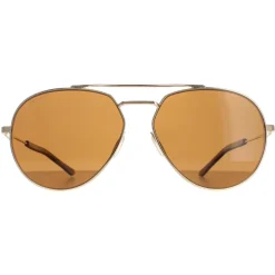 Smith Polarised^Sunglasses Westgate J5G L5 Gold Chromapop Brown Polarized