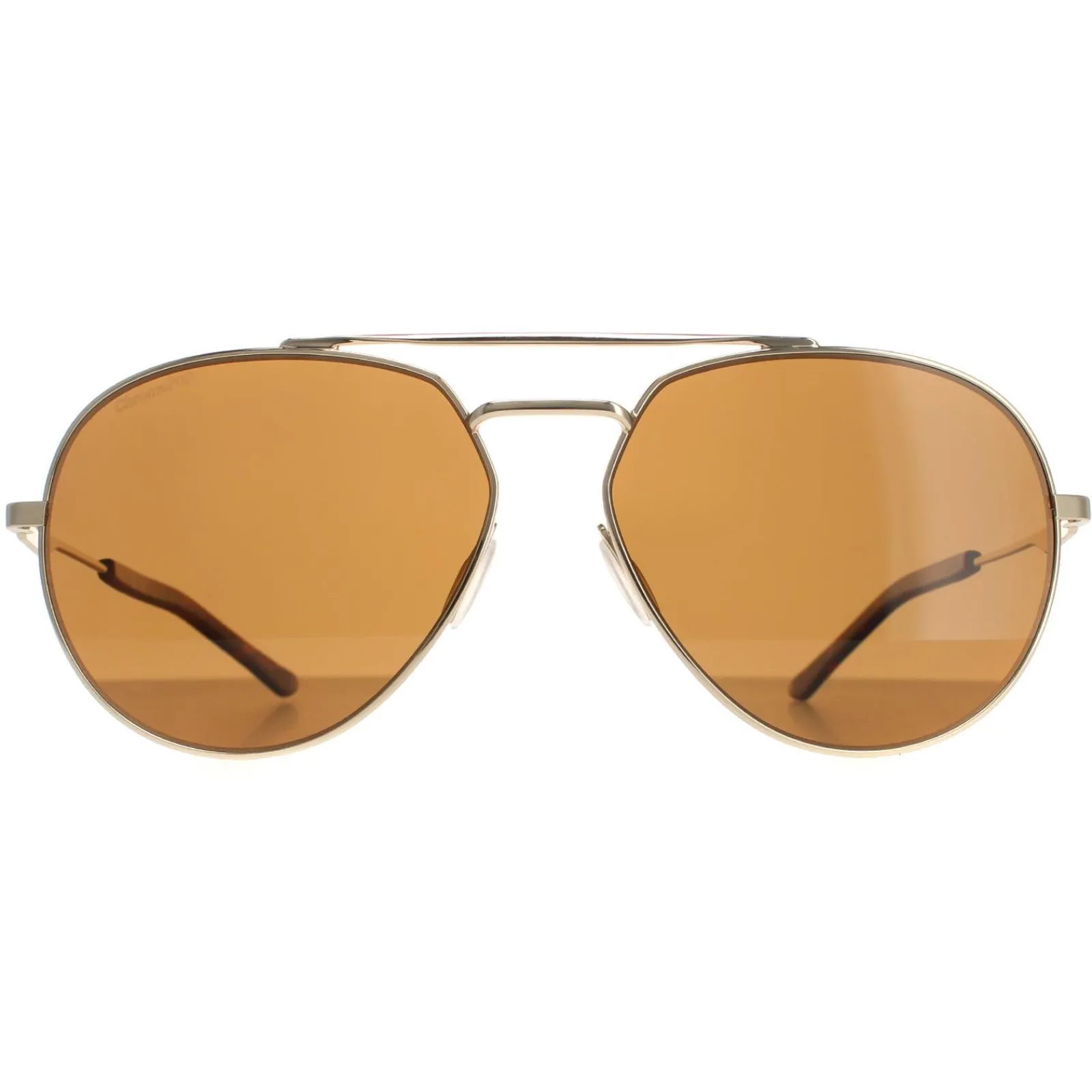 Smith Polarised^Sunglasses Westgate J5G L5 Gold Chromapop Brown Polarized