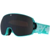 Spy Spy|Spy^Ski Goggles Legacy SE 3100000000152 Turquoise Happy Bronze Silver