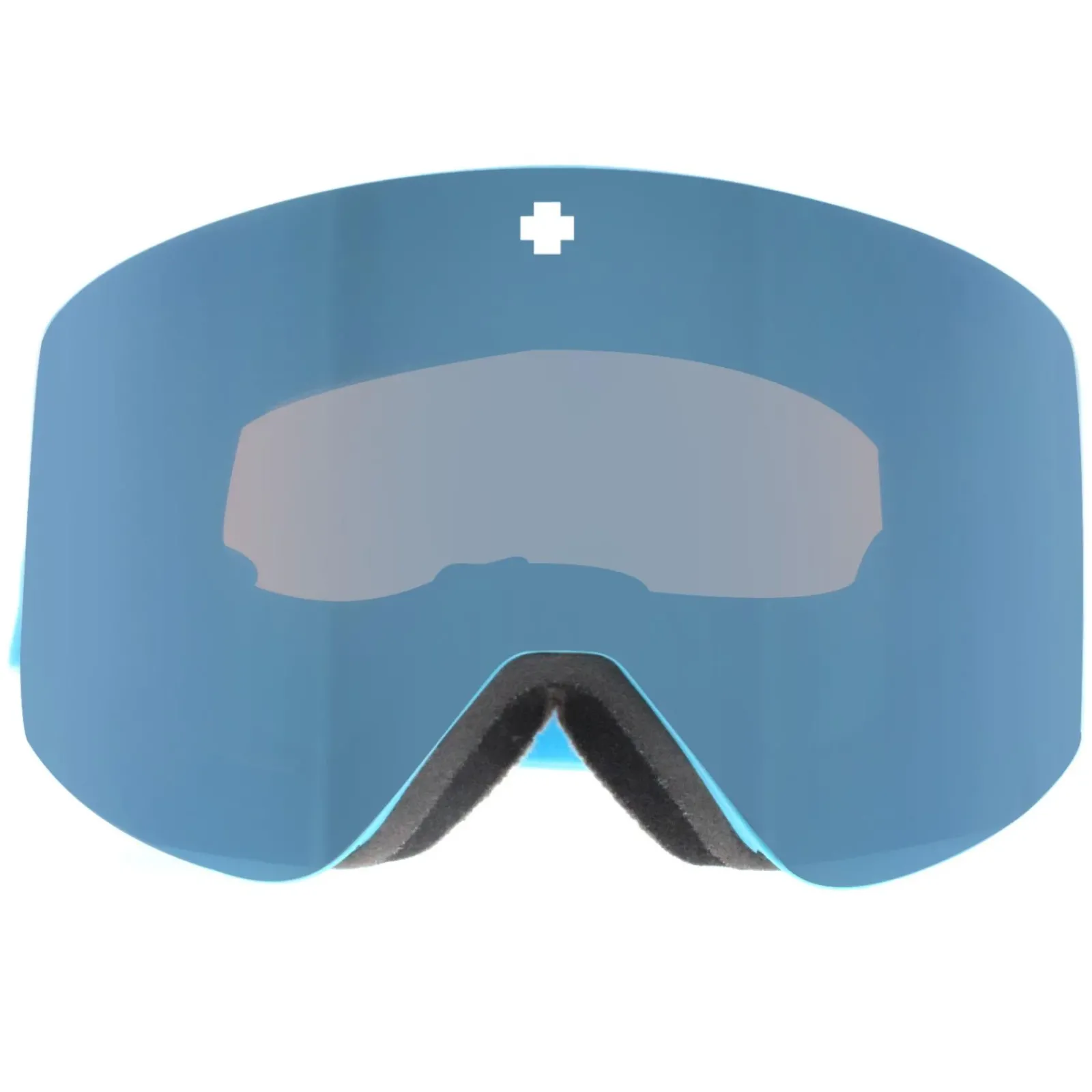 Spy Spy|Spy^Ski Goggles Marauder 3100000000131 Blue Blue Mirror