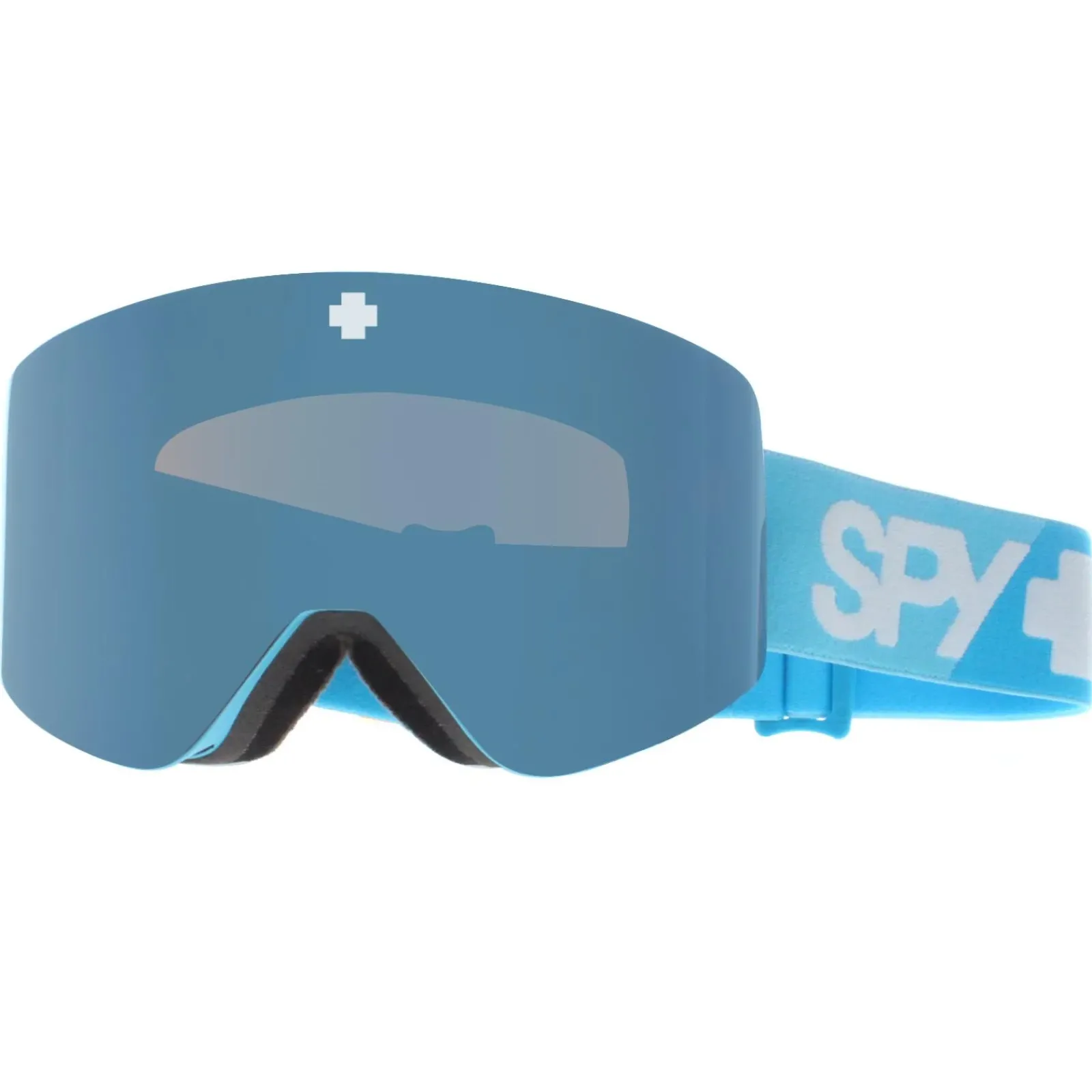 Spy Spy|Spy^Ski Goggles Marauder 3100000000131 Blue Blue Mirror