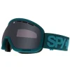 Spy Spy|Spy^Ski Goggles Marshall 3100000000158 Matte Teal Happy ML Rose Silver
