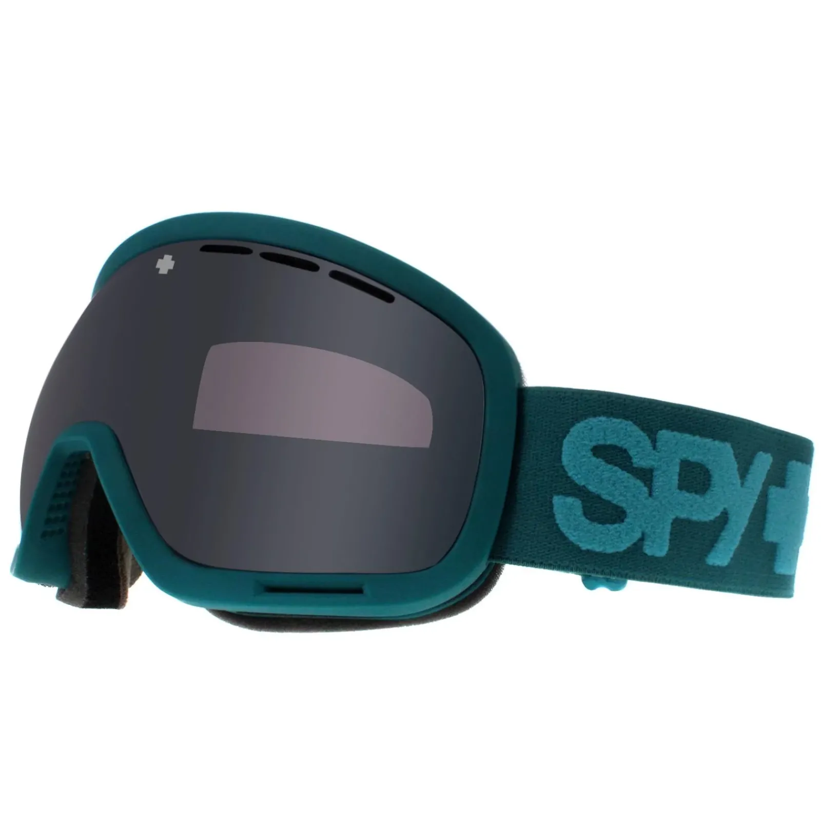 Spy Spy|Spy^Ski Goggles Marshall 3100000000158 Matte Teal Happy ML Rose Silver