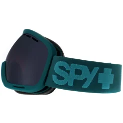 Spy Spy|Spy^Ski Goggles Marshall 3100000000158 Matte Teal Happy ML Rose Silver