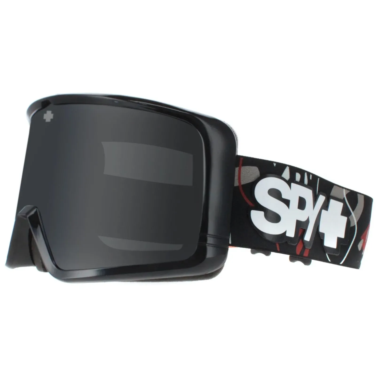 Spy Spy|Spy^Ski Goggles Megalith 3100000000344 Wkndrs Big Foot Camo Happy Grey