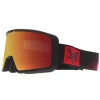 Spy Spy|Spy^Ski Goggles Megalith 3100000000343 Blood Metal Happy Bronze Red Mi