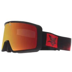 Spy Spy|Spy^Ski Goggles Megalith 3100000000343 Blood Metal Happy Bronze Red Mi