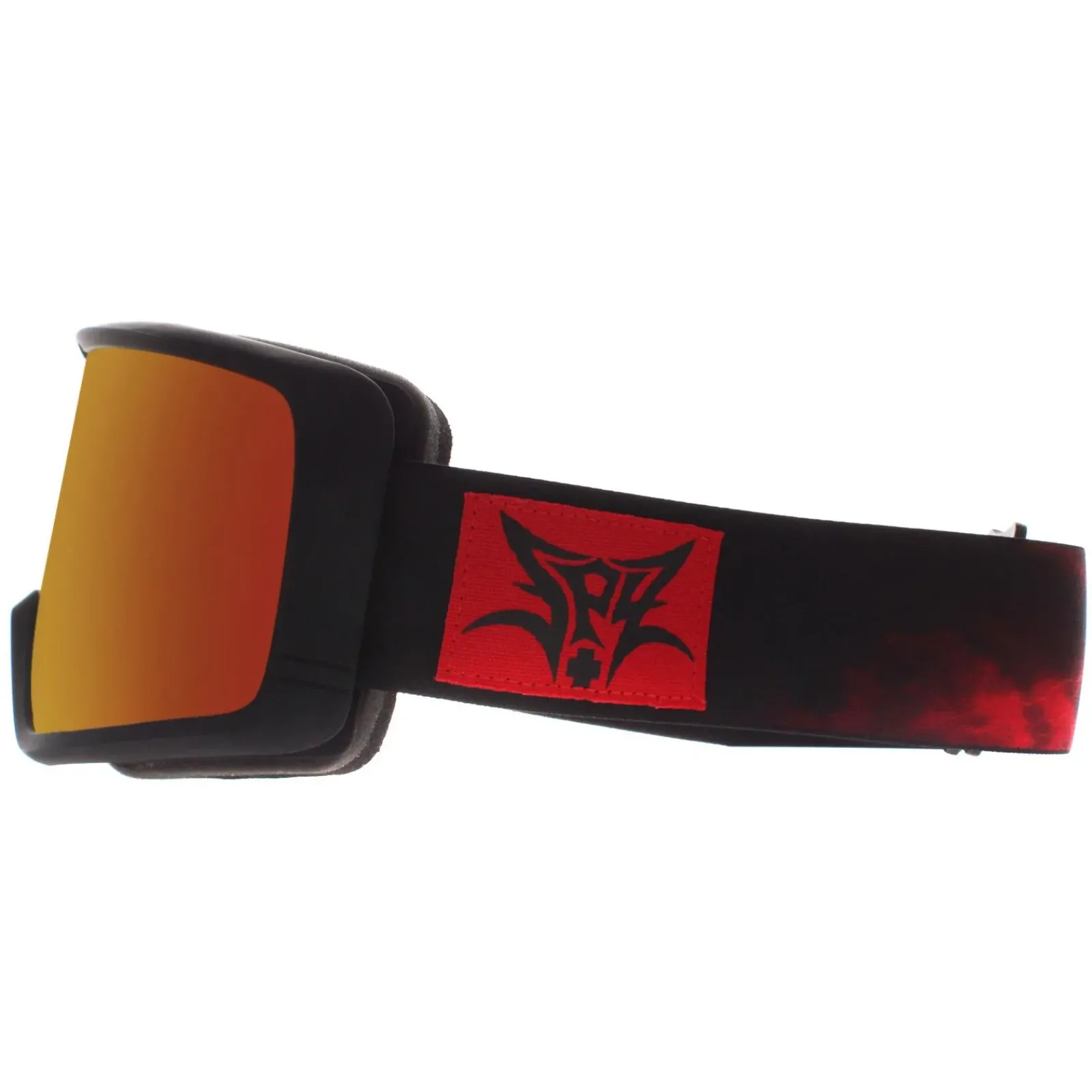 Spy Spy|Spy^Ski Goggles Megalith 3100000000343 Blood Metal Happy Bronze Red Mi