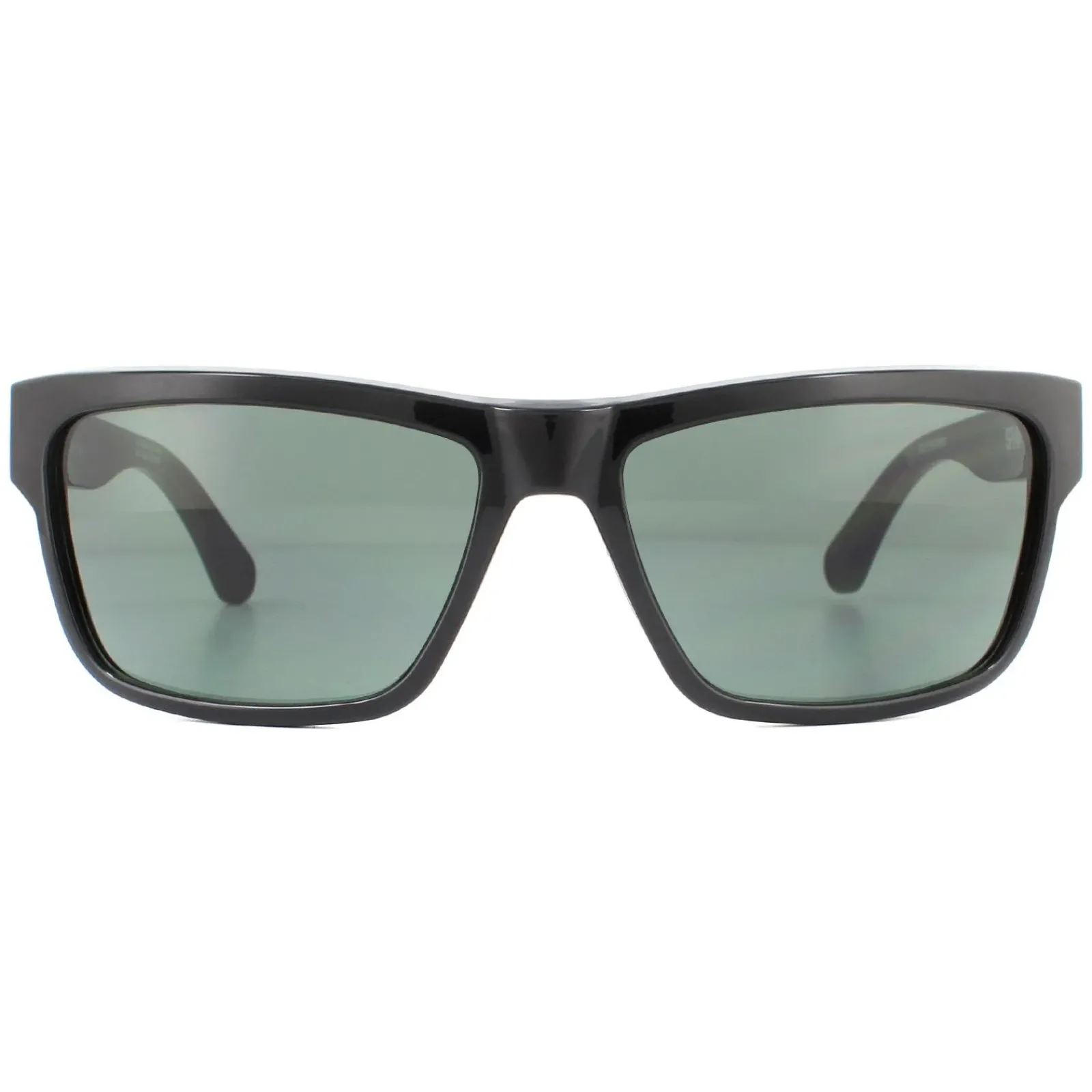 Spy Wrap|Wrap^Sunglasses Frazier 673176038863 Black HD Plus Grey Green