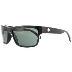 Spy Wrap|Wrap^Sunglasses Frazier 673176038863 Black HD Plus Grey Green