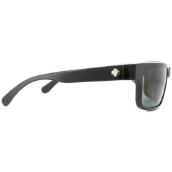 Spy Wrap|Wrap^Sunglasses Frazier 673176038863 Black HD Plus Grey Green