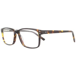 SunOptic Square|Square^Glasses Frames A85 A Turtle Brown Men Women