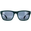 Superdry Polarised|Rectangle^Sunglasses 5009 107P Green Grey Polarized