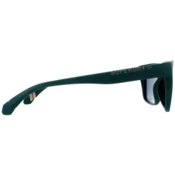 Superdry Polarised|Rectangle^Sunglasses 5009 107P Green Grey Polarized