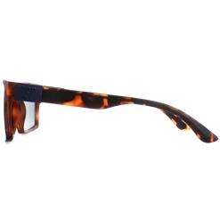 Superdry Rectangle^Sunglasses Disruptive SDS 102P Rubberised Tortoise Green Pola