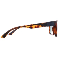 Superdry Rectangle^Sunglasses Disruptive SDS 102P Rubberised Tortoise Green Pola