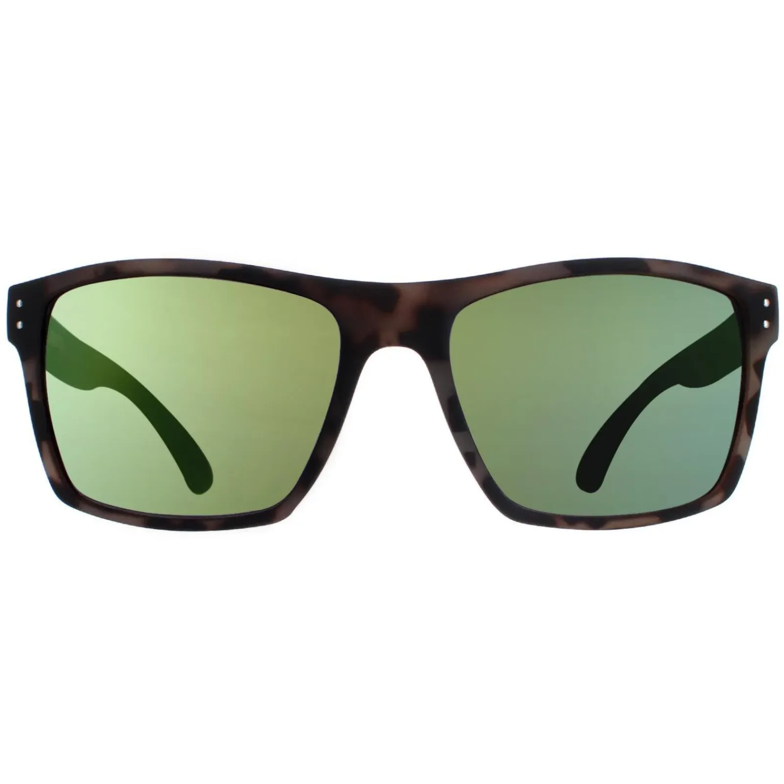 Superdry Square^Sunglasses Kobe SDS 122 Matte Rubberised Tortoise Grey Yellow