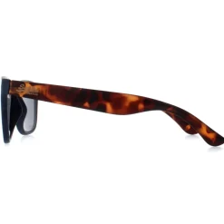 Superdry Square^Sunglasses Raglan 106 Matte Navy Smoke Grey