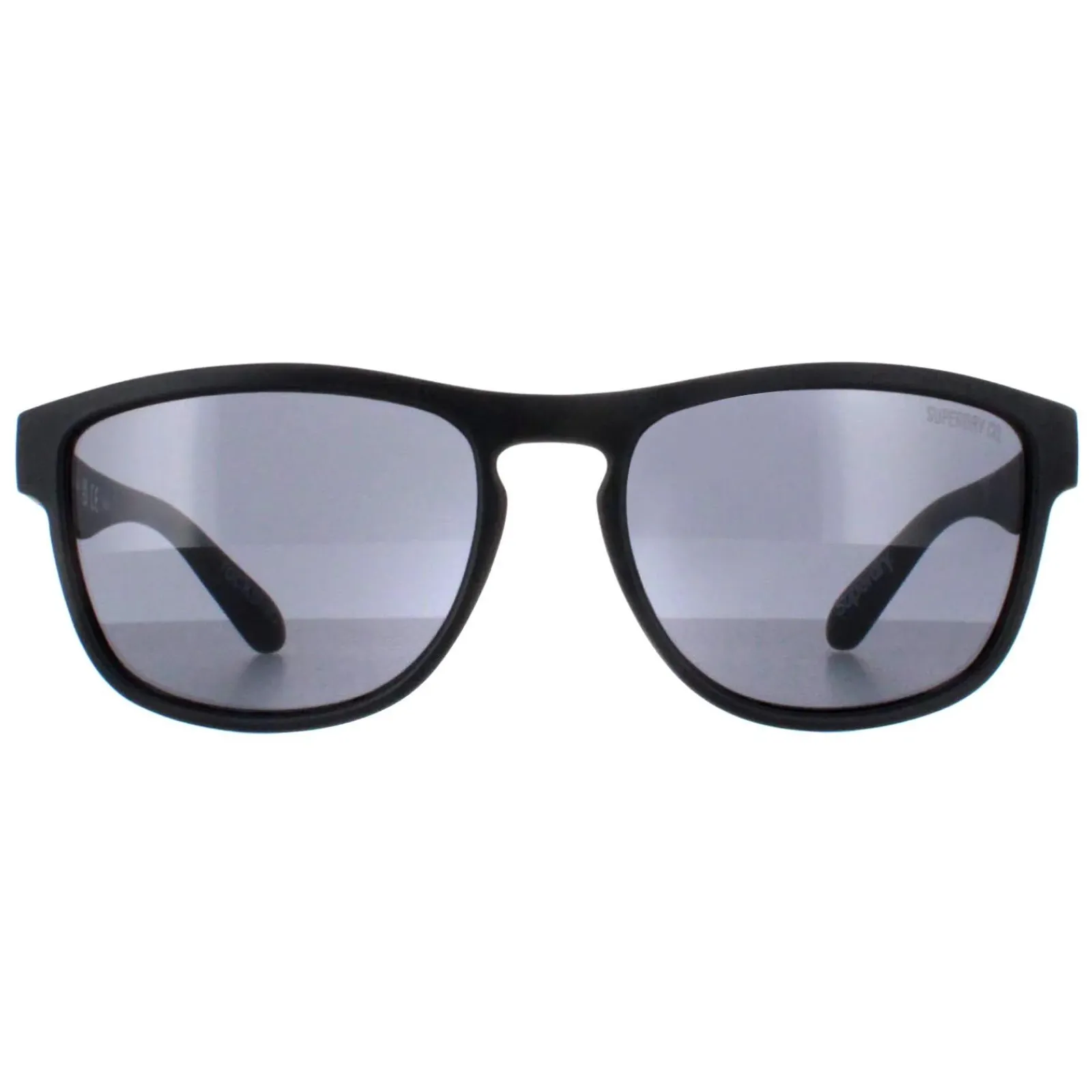 Superdry Square^Sunglasses Rockstar 104A Black Grey