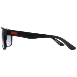 Superdry Square^Sunglasses Rockstar 104A Black Grey