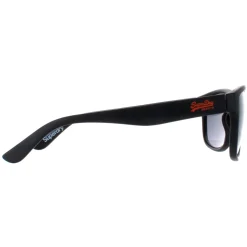 Superdry Square^Sunglasses Rockstar 104A Black Grey