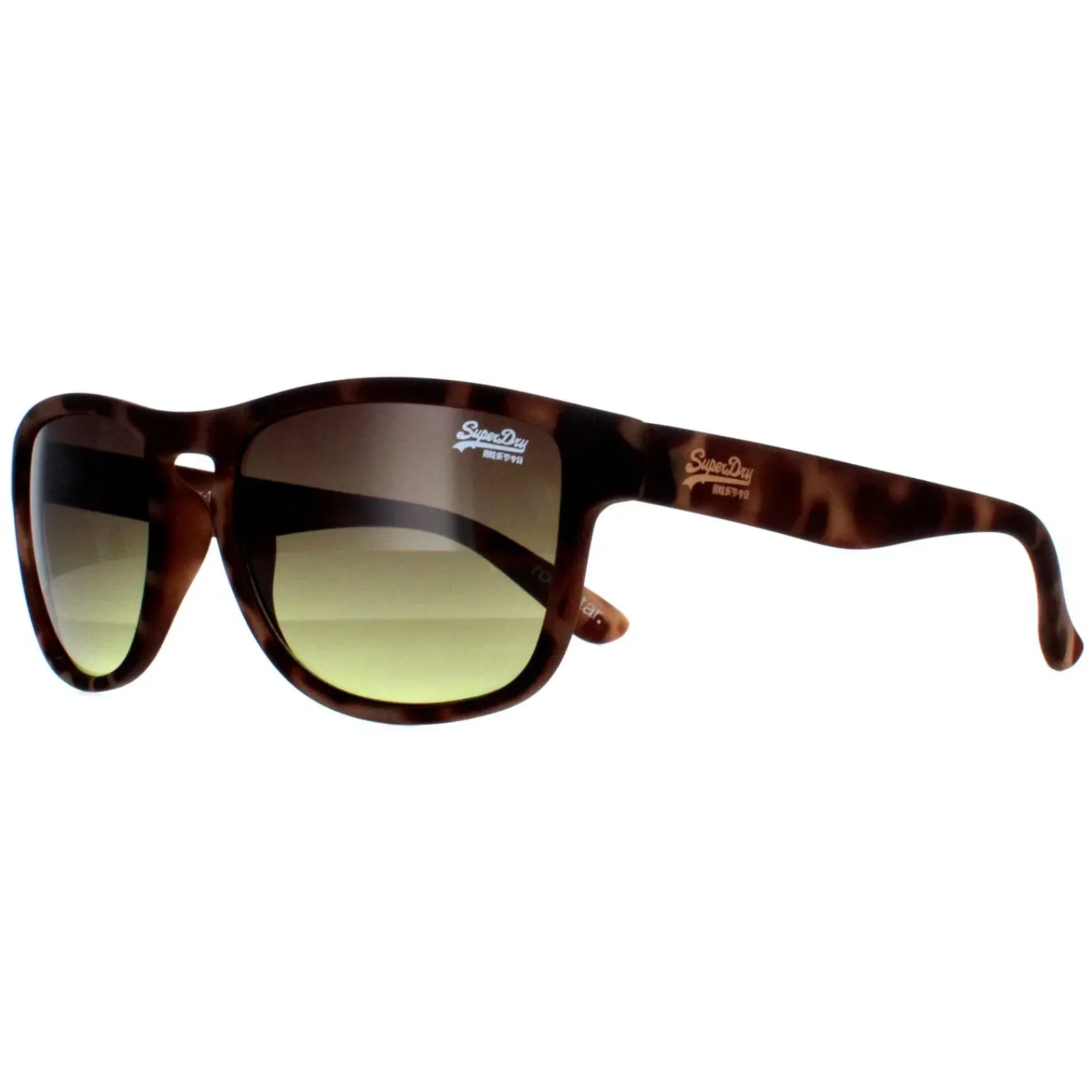 Superdry Square^Sunglasses Rockstar 170A Brown Brown