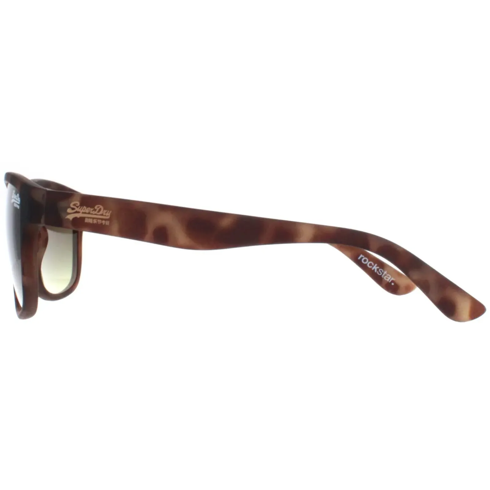 Superdry Square^Sunglasses Rockstar 170A Brown Brown
