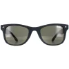 Superdry Square^Sunglasses Rookie 106 Matte Navy Havana Green