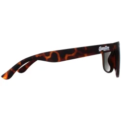 Superdry Square^Sunglasses Rookie 106 Matte Navy Havana Green