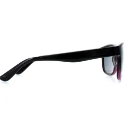 Superdry Square^Sunglasses Thirdstreet 172 Glossy Black Pink Grey