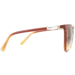 Swarovski Cat-Eye^Sunglasses SK0226 47F Light Brown Transparent Brown Gradient