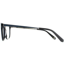 Ted Baker Ted Baker|Oval^Glasses Frames TB8191 Beale 672 Navy Men Women