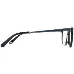 Ted Baker Ted Baker|Oval^Glasses Frames TB8191 Beale 672 Navy Men Women