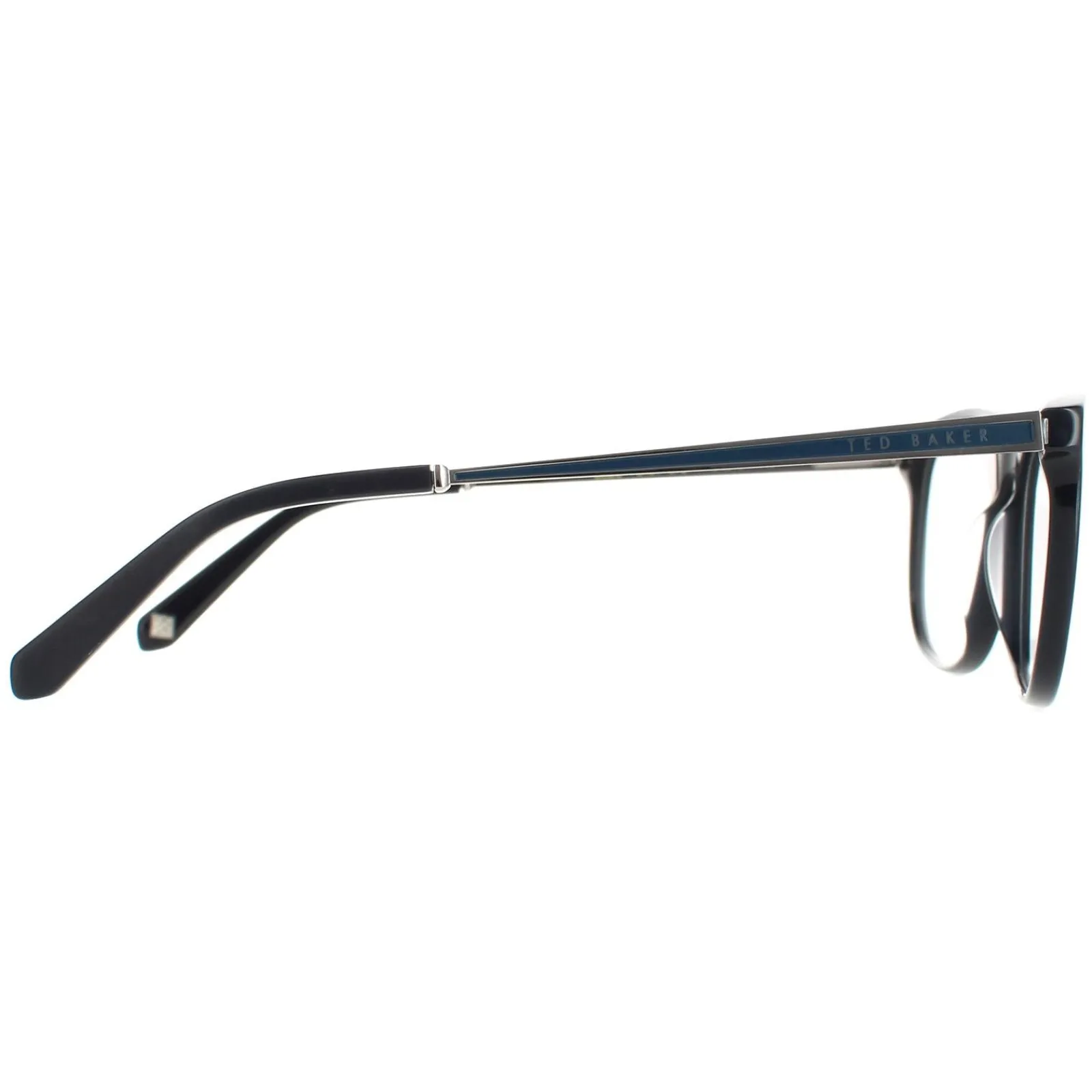 Ted Baker Ted Baker|Oval^Glasses Frames TB8191 Beale 672 Navy Men Women