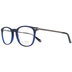 Ted Baker Square^Glasses Frames TB8180 Hyde 604 Blue Men