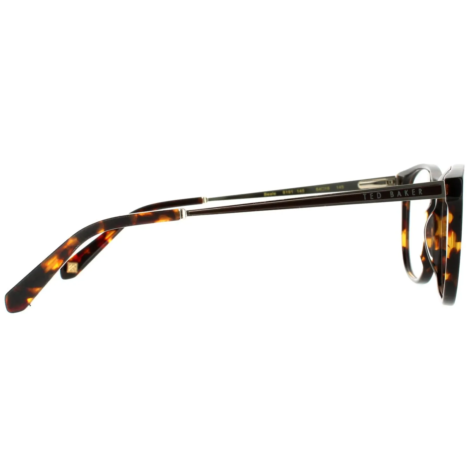 Ted Baker Ted Baker^Glasses Frames Beale TB8191 145 Tortoise Men Women
