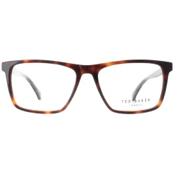 Ted Baker Square^Glasses Frames TB8217 106 Brown Men