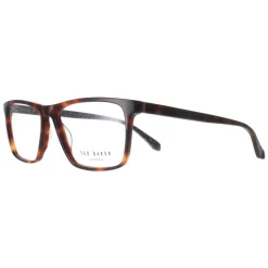 Ted Baker Square^Glasses Frames TB8217 106 Brown Men