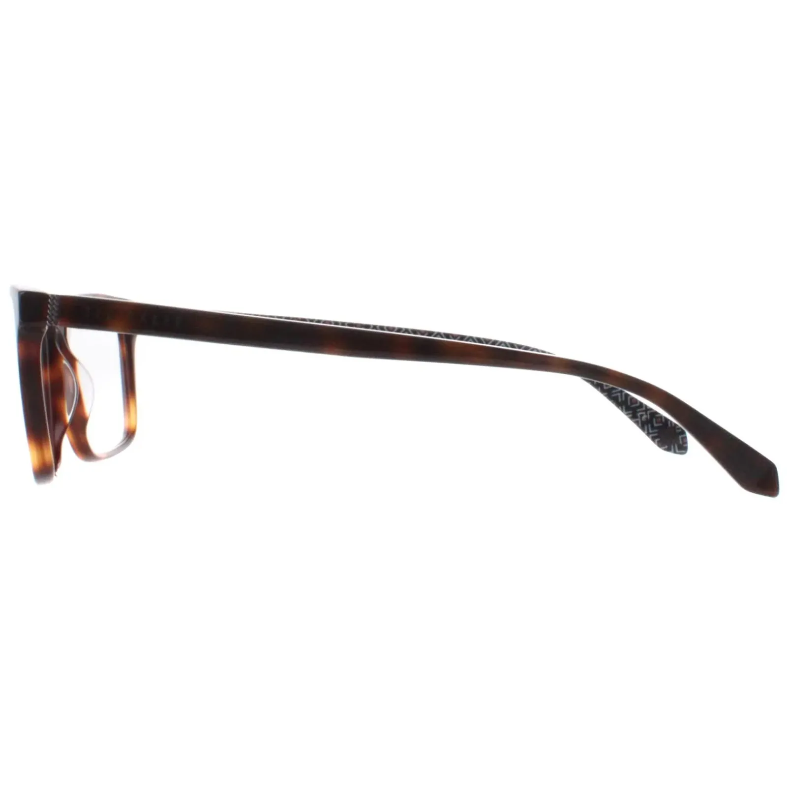 Ted Baker Square^Glasses Frames TB8217 106 Brown Men