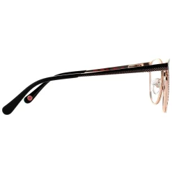 Ted Baker Ted Baker^Glasses Frames Hazel TB2239 004 Black Gunmetal Women
