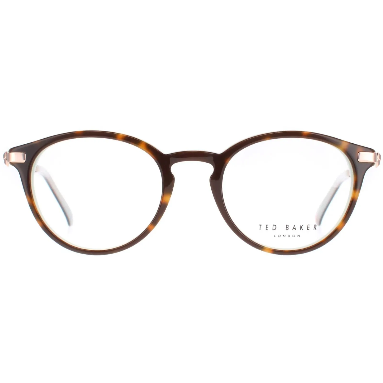 Ted Baker Ted Baker^Glasses Frames TB9132 Val 521 Brown Women