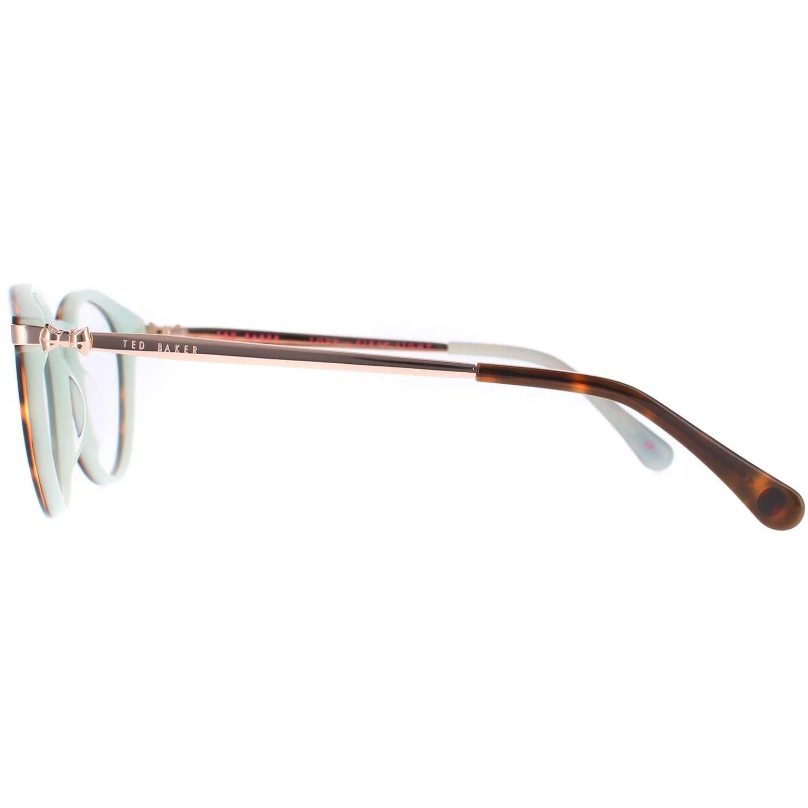 Ted Baker Ted Baker^Glasses Frames TB9132 Val 521 Brown Women