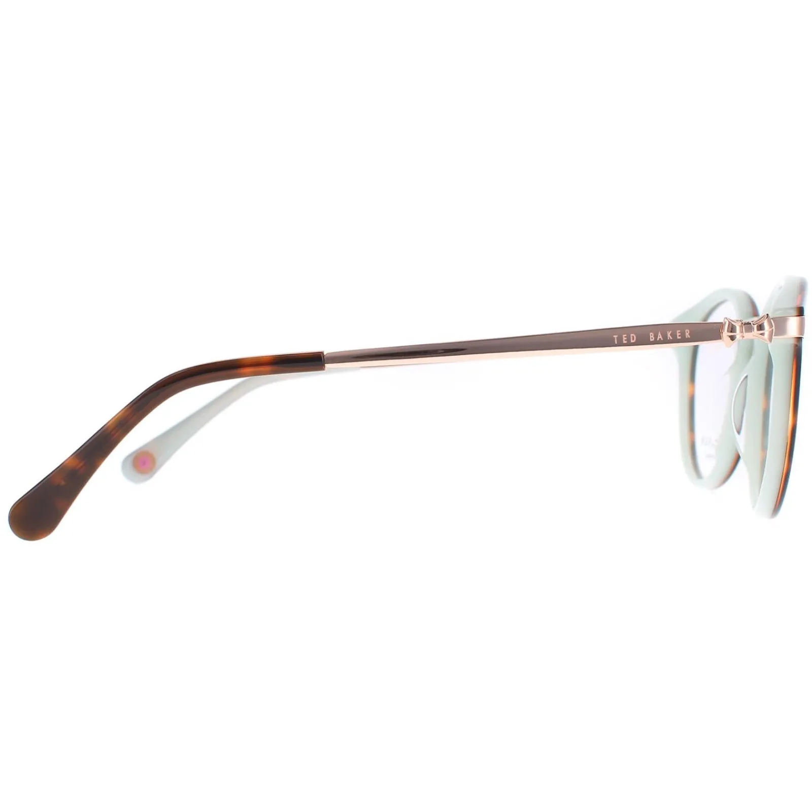 Ted Baker Ted Baker^Glasses Frames TB9132 Val 521 Brown Women