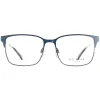 Ted Baker Ted Baker|Square^Glasses Frames TB4294 Powell 503 Navy Blue Men Women
